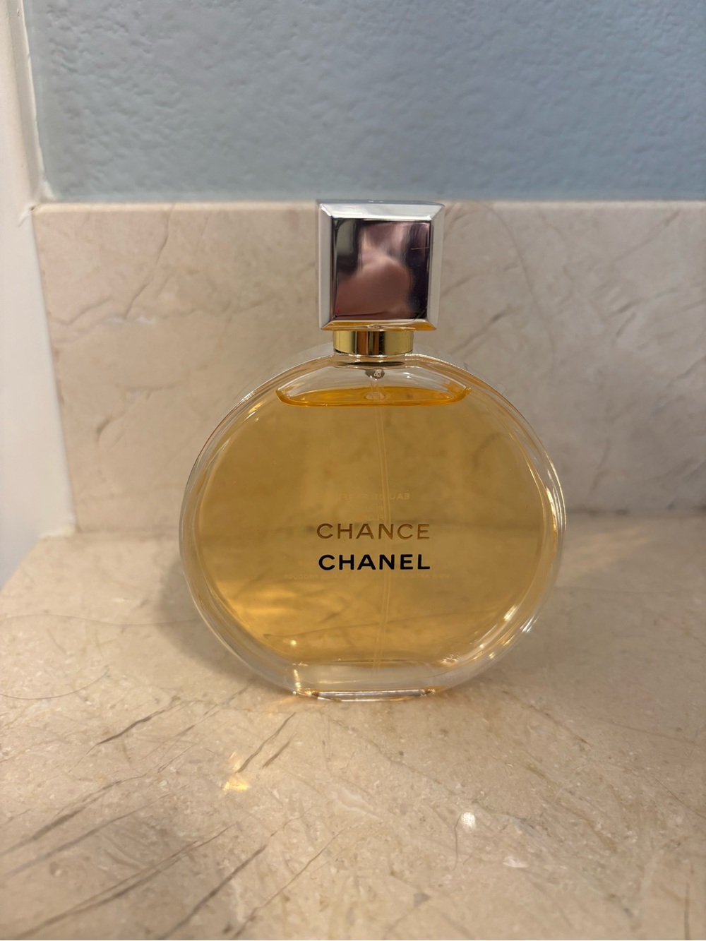 Chanel Chance 3.4 Fl Oz